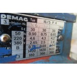 DEMAG Hoist P625 H8 5ton takel